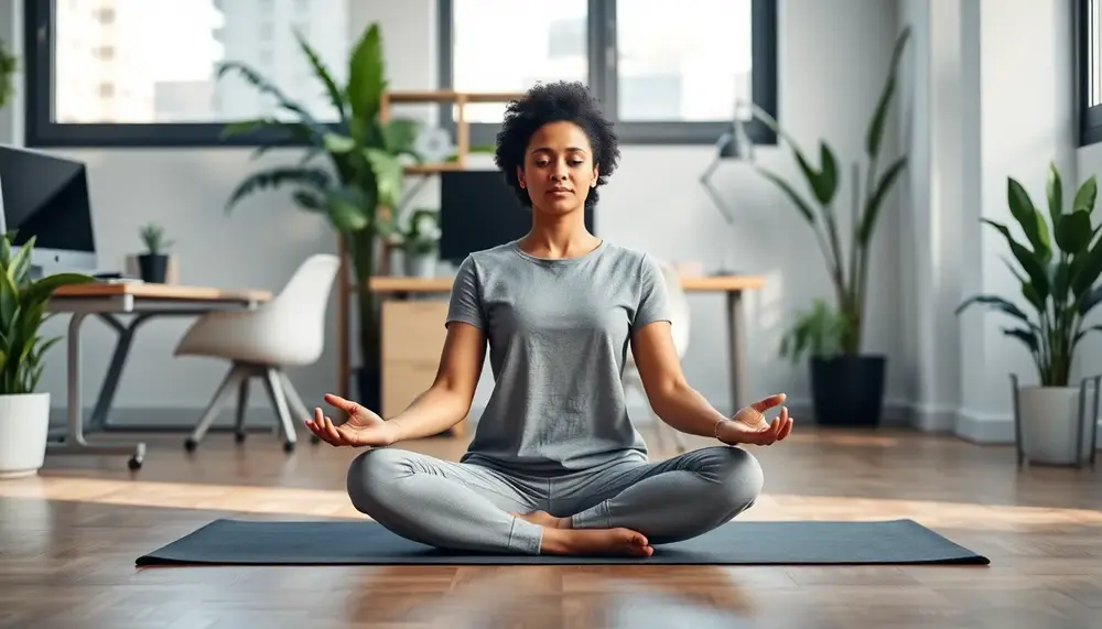 Erfolge Yoga: Der Weg zu innerem Gleichgewicht und Erfolg