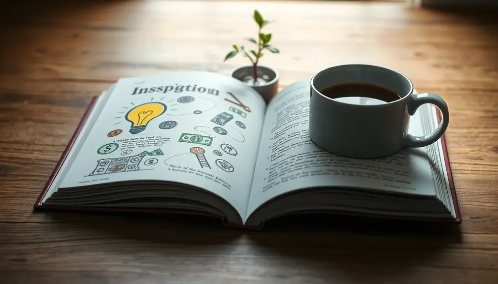 So hilft dir ein Geld manifestieren Buch, deine Träume zu verwirklichen